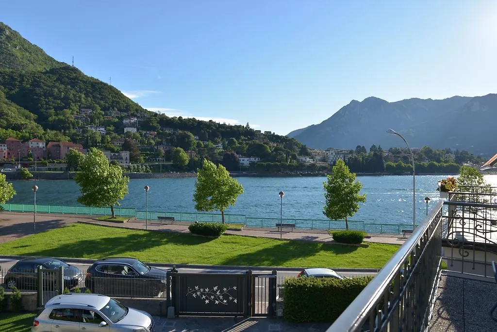 Apartment Ferienwohnung Residenza Cece' Lecco