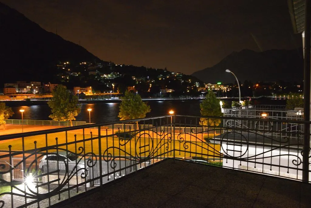 Ferienwohnung Residenza Cece' Lecco Apartment