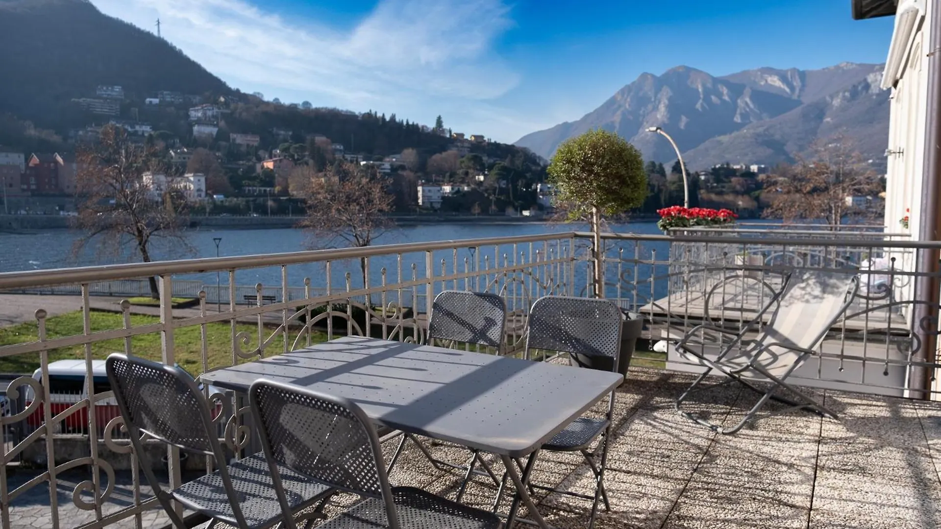 Ferienwohnung Residenza Cece' Lecco Apartment