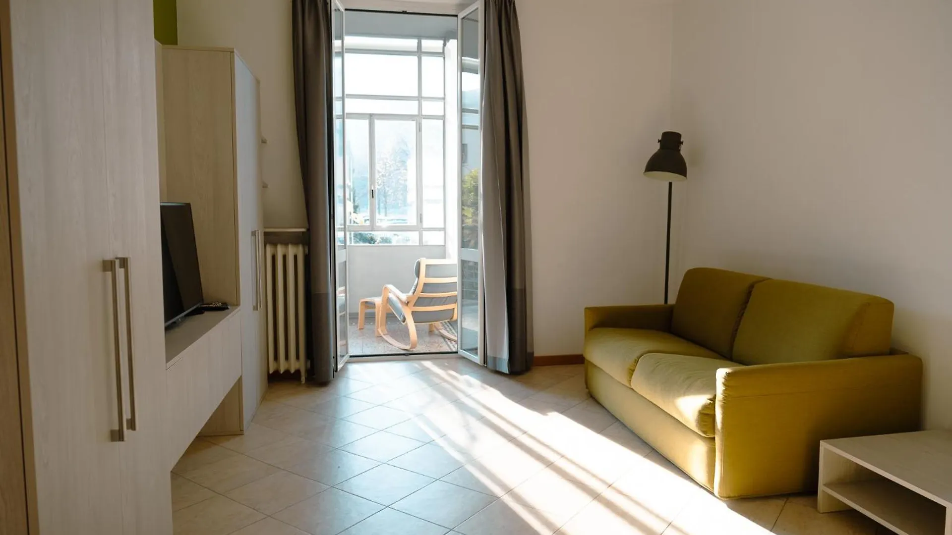 Ferienwohnung Residenza Cece' Lecco