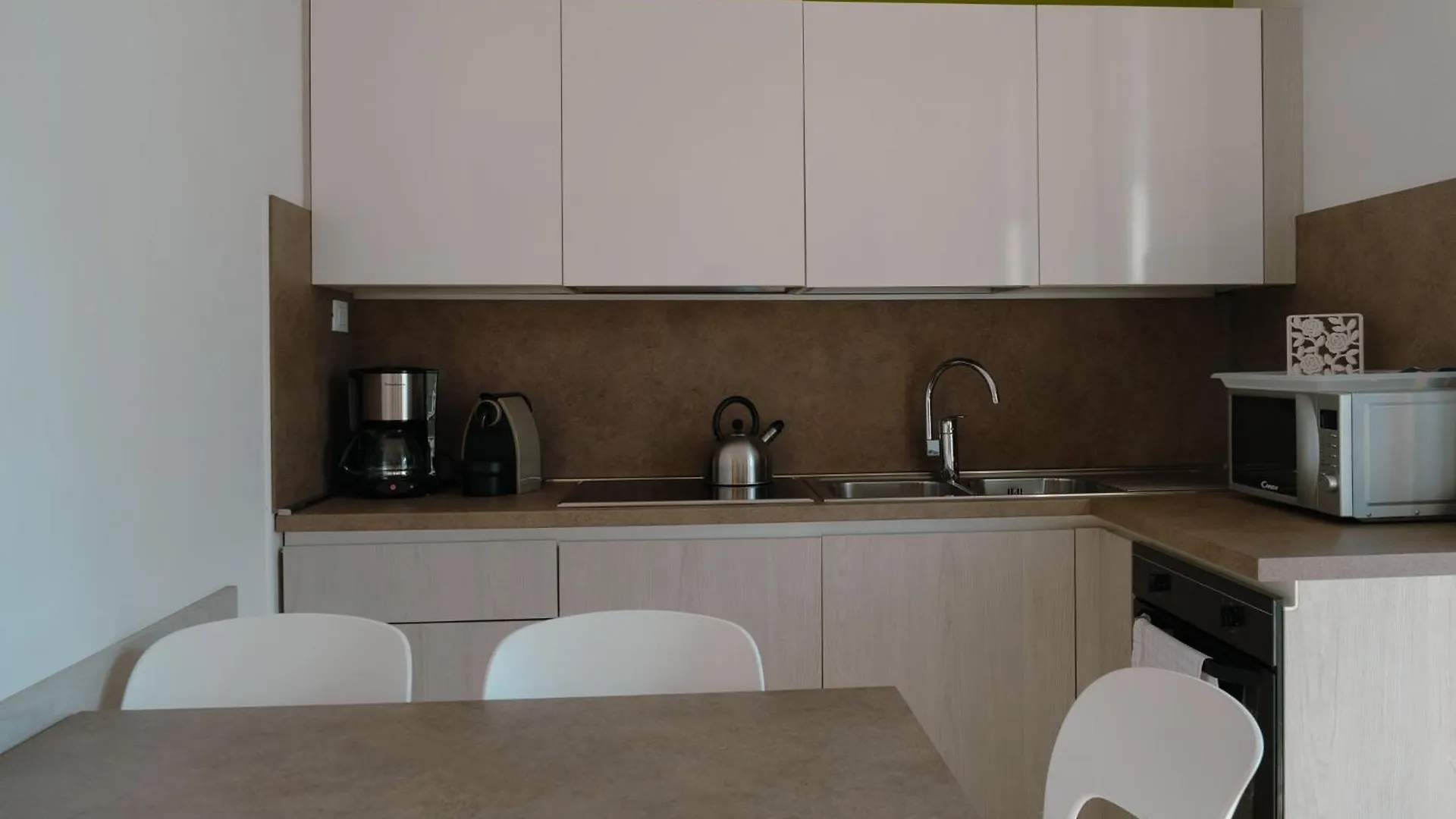 Apartment Ferienwohnung Residenza Cece' Lecco