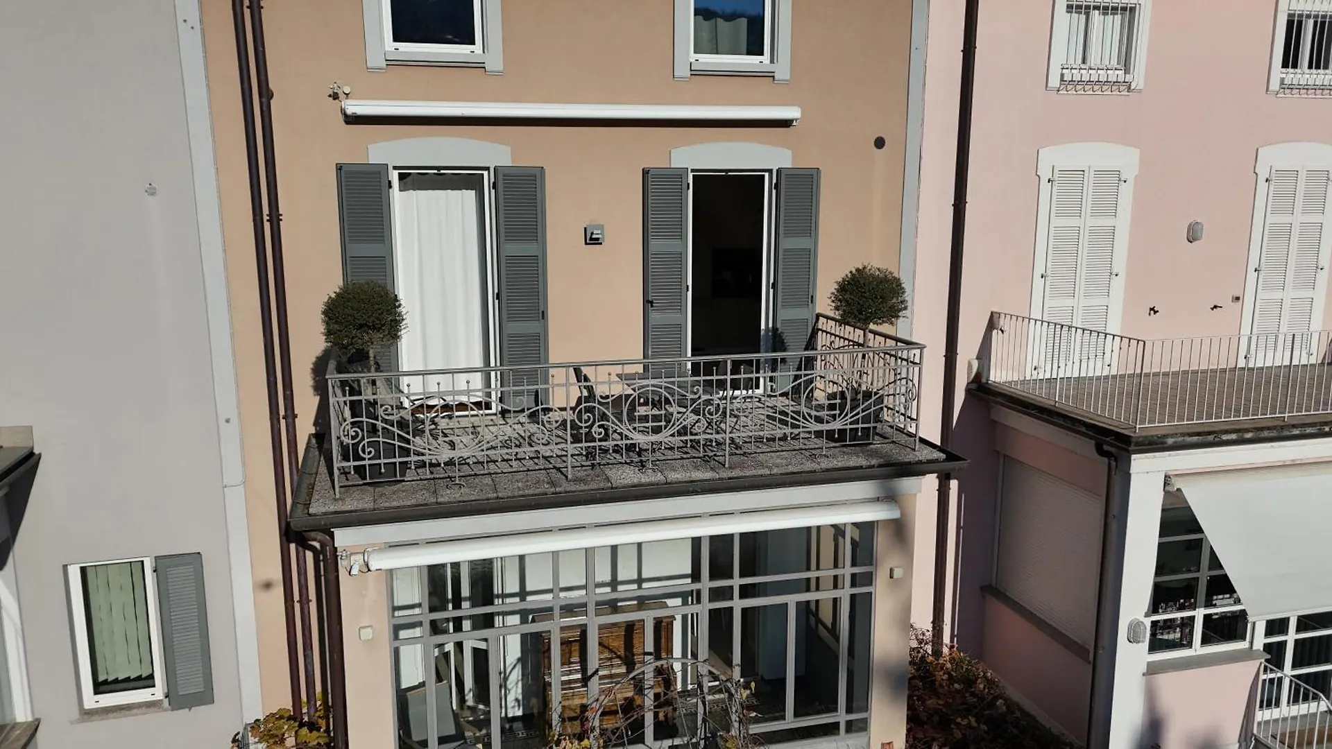 Apartment Ferienwohnung Residenza Cece' Lecco
