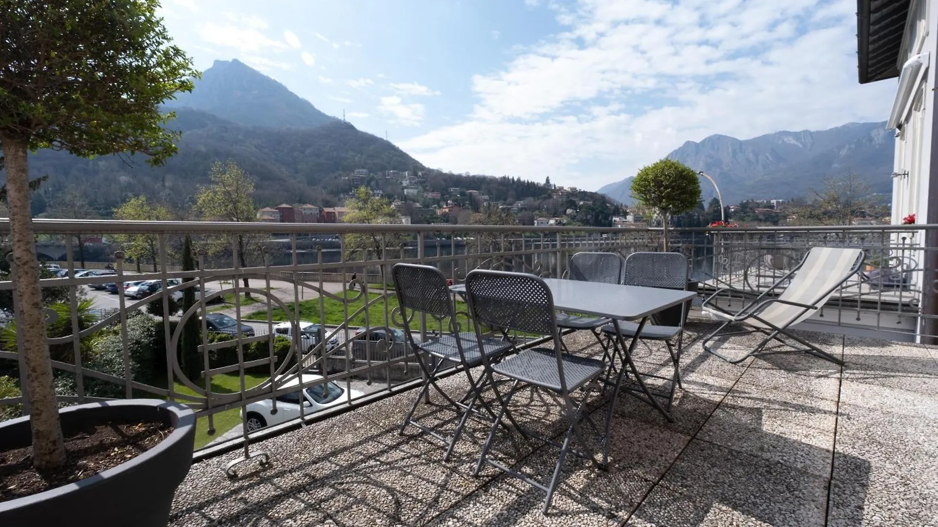Apartment Ferienwohnung Residenza Cece' Lecco