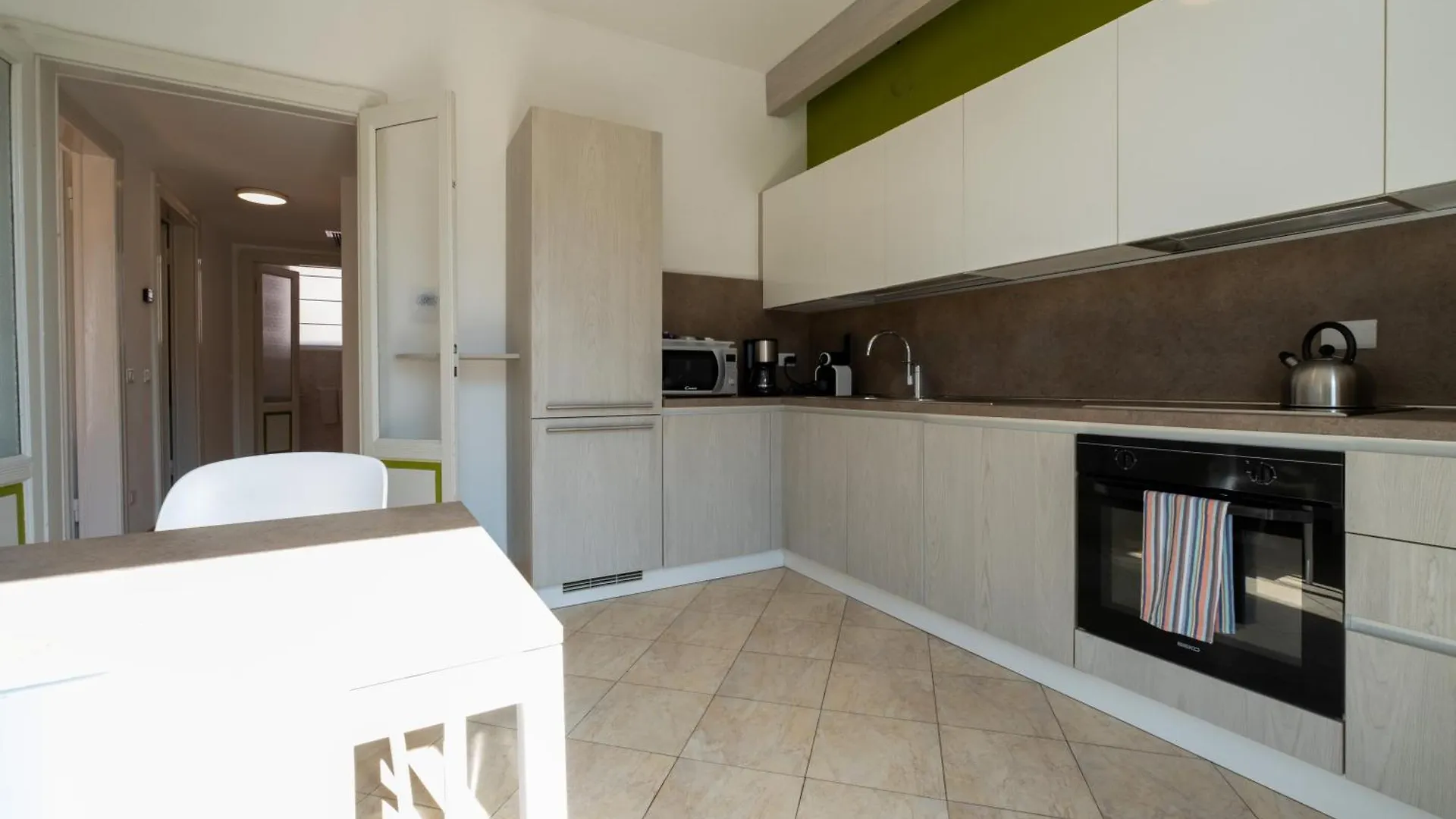 Ferienwohnung Residenza Cece' Lecco Apartment