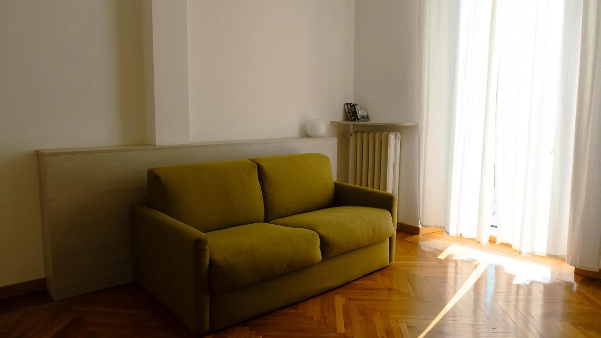 Appartamento Residenza Cece' Lecco 0*,