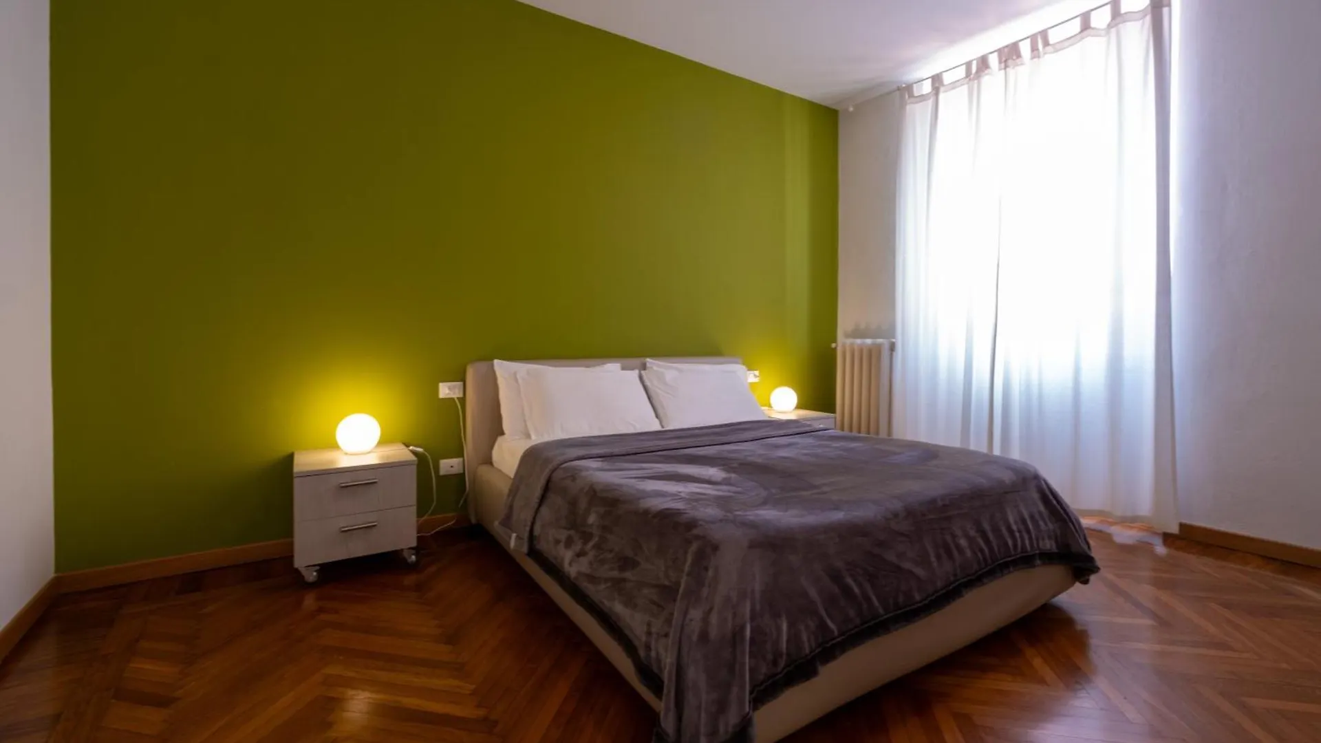 Appartamento Residenza Cece' Lecco 0*,